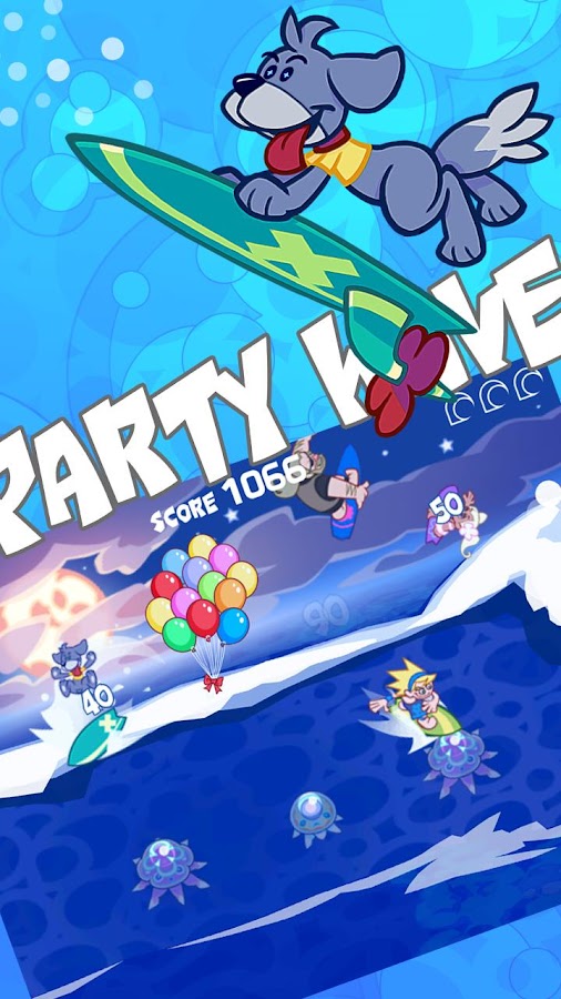 Party Wave Free 1.12 APK