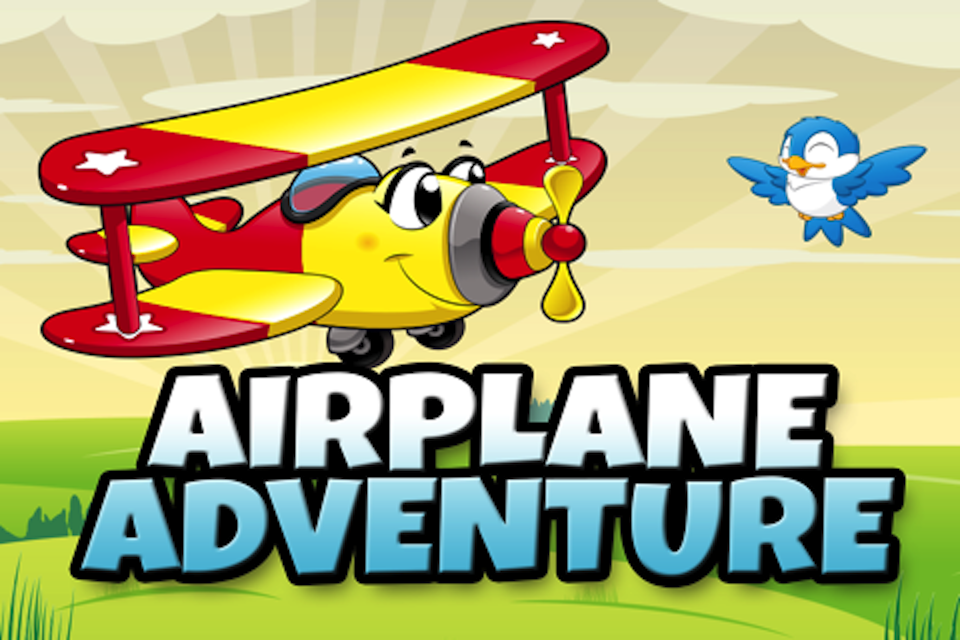 Airplane Adventure: Fly Planes 1.1 APK