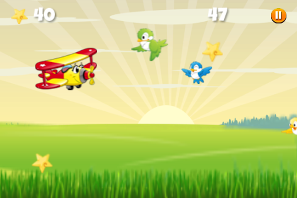 Airplane Adventure: Fly Planes 1.1 APK