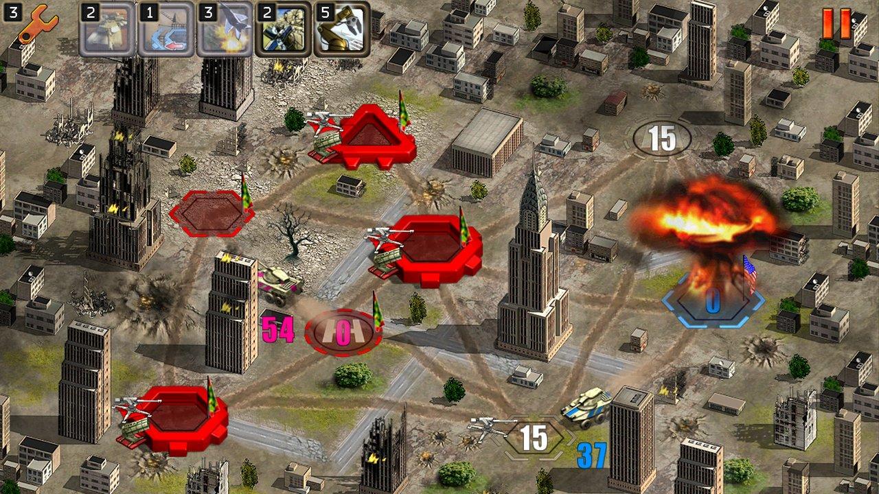 Modern Conflict 2  APK