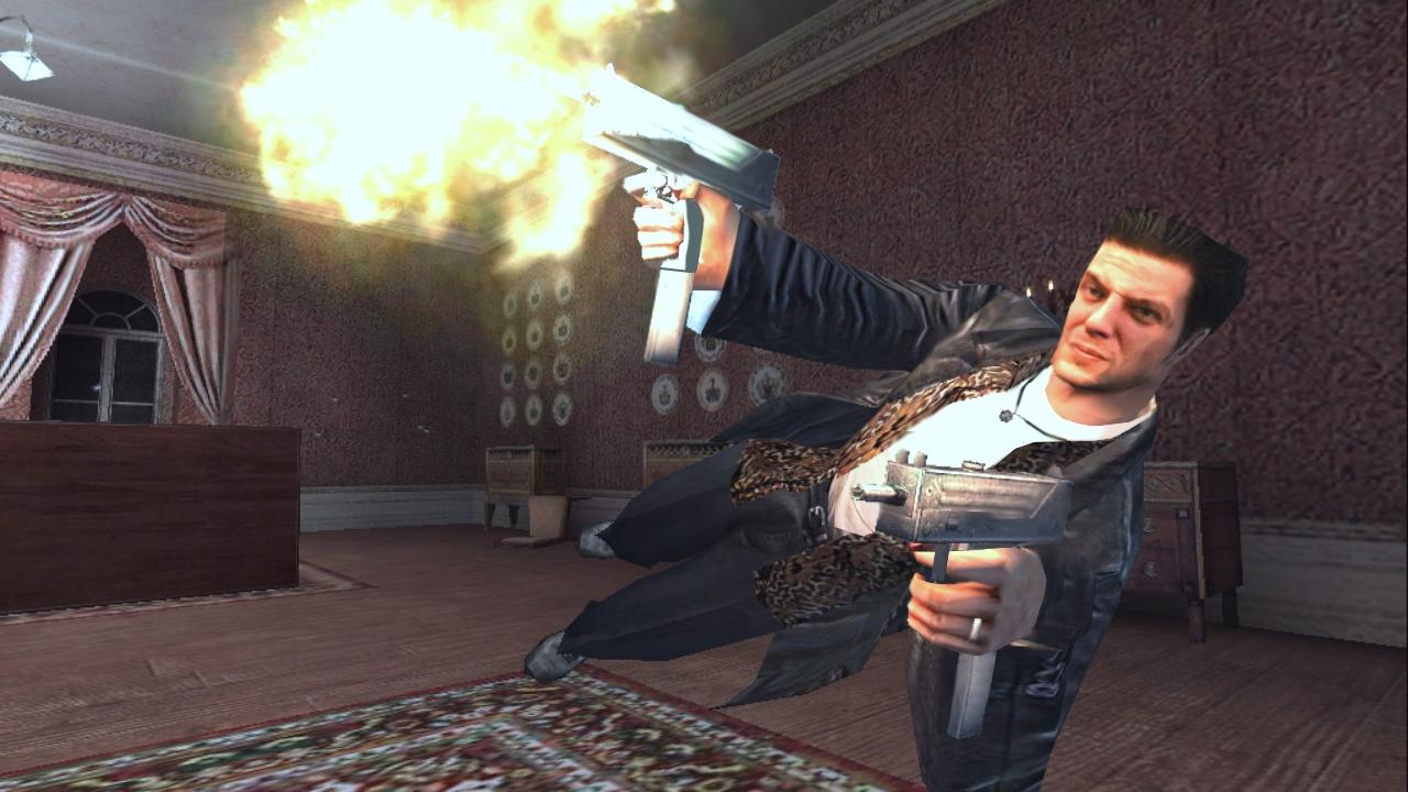 Max Payne Mobile  APK