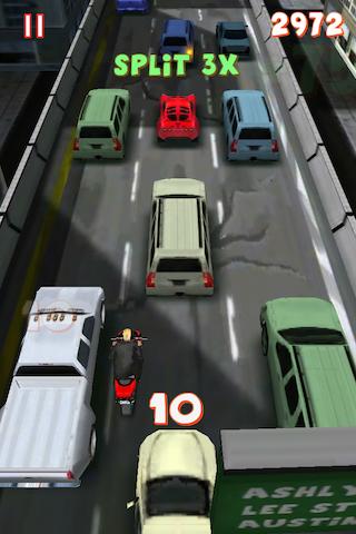 Lane Splitter  APK