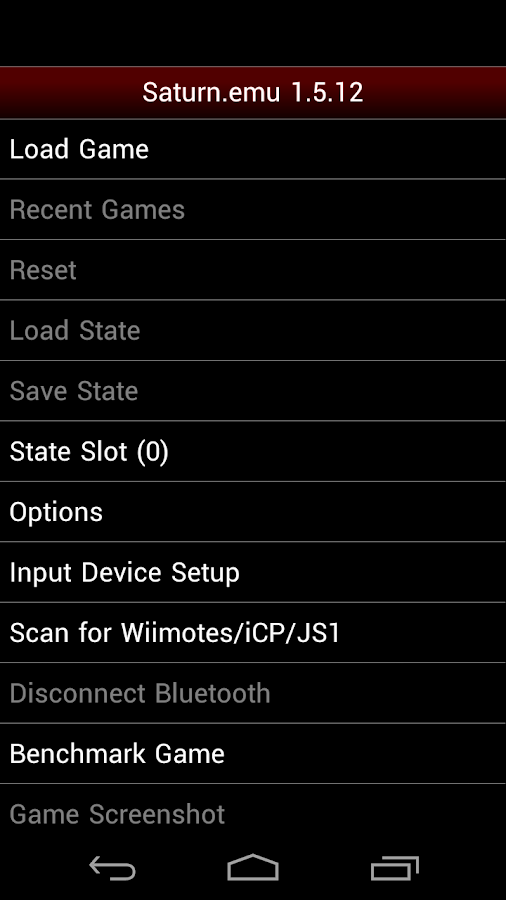 Saturn.emu Free 1.5.13 APK
