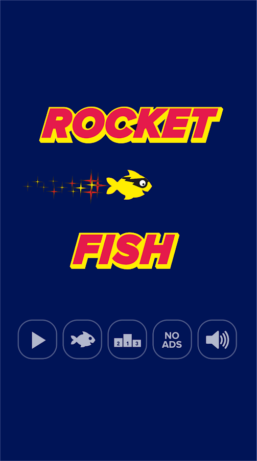 ROCKET FISH  APK