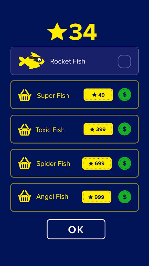 ROCKET FISH  APK