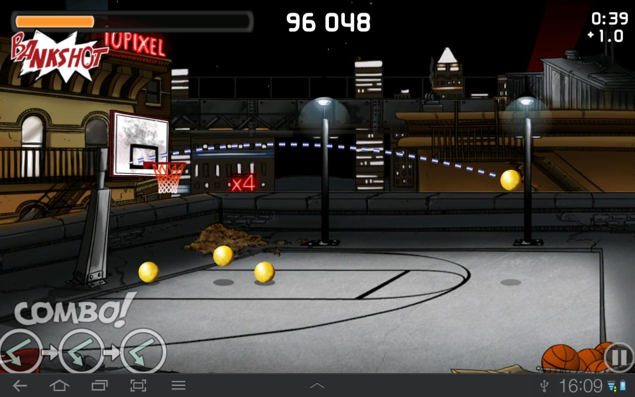 Tip-Off Basketball  APK