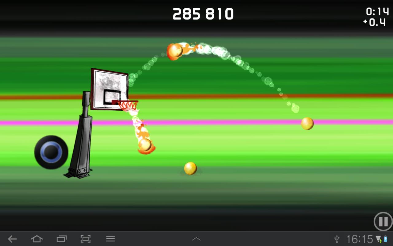 Tip-Off Basketball  APK