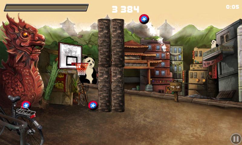 Tip-Off Basketball  APK