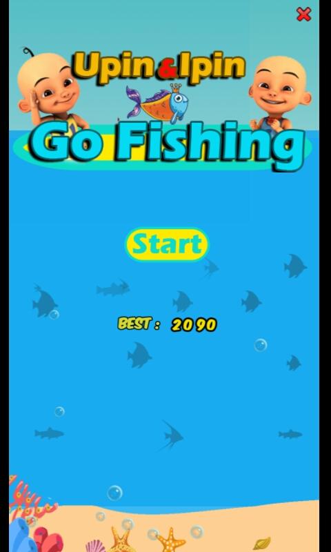 UpinIpin Go Fishing 7.3.2 APK