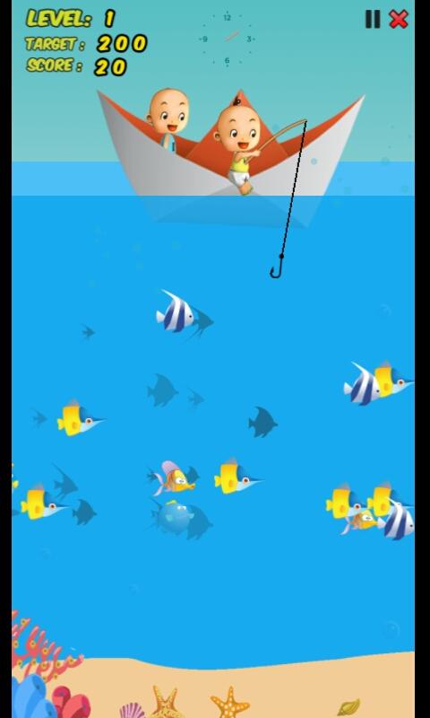 UpinIpin Go Fishing 7.3.2 APK