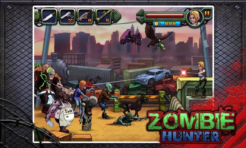 Zombie Hunter 1.0.2 APK