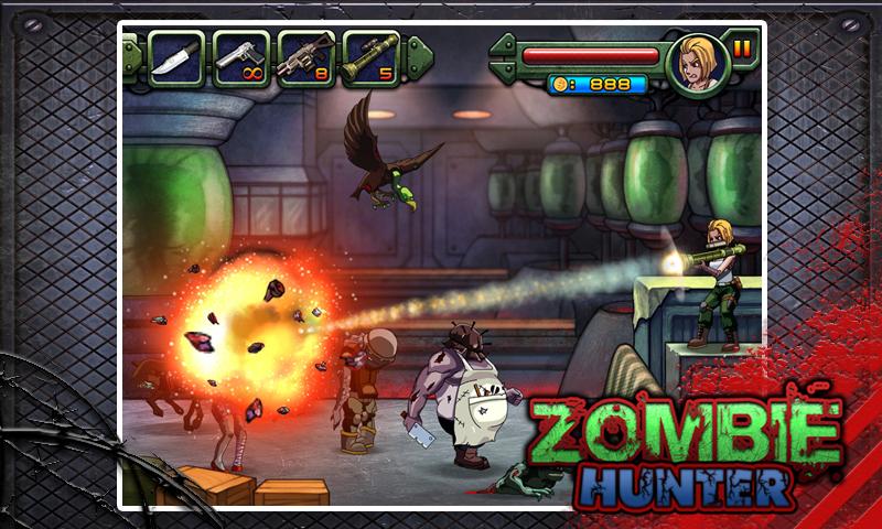 Zombie Hunter 1.0.2 APK