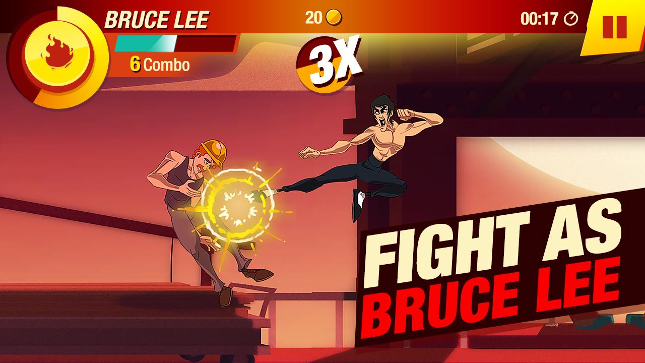 Bruce Lee: Enter The Game  APK