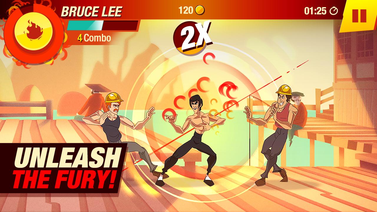 Bruce Lee: Enter The Game  APK