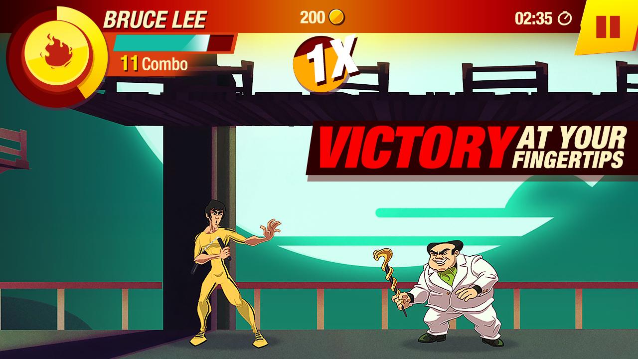 Bruce Lee: Enter The Game  APK