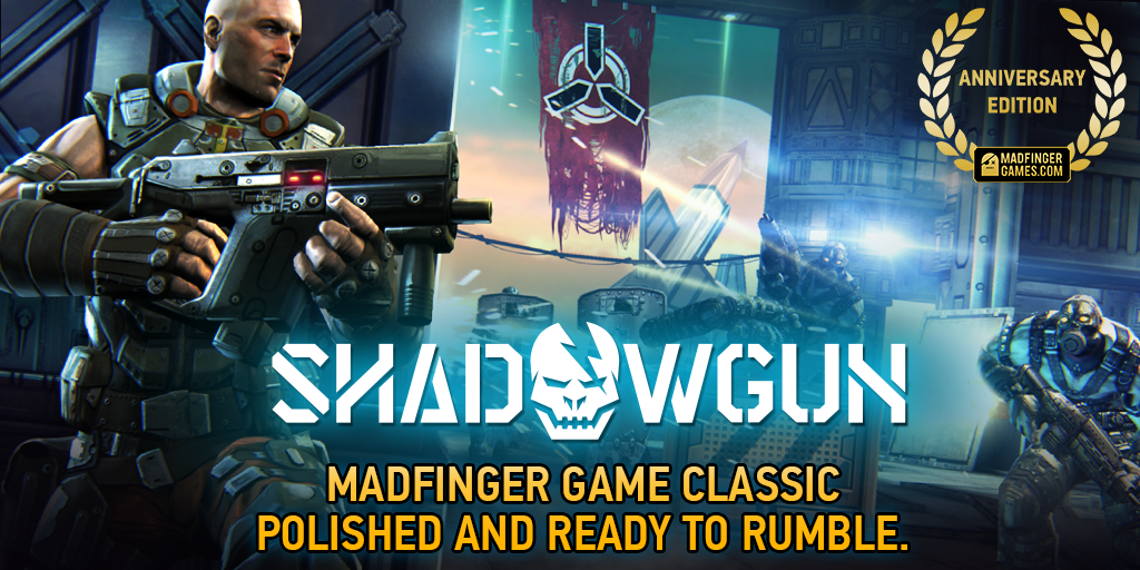 SHADOWGUN  APK