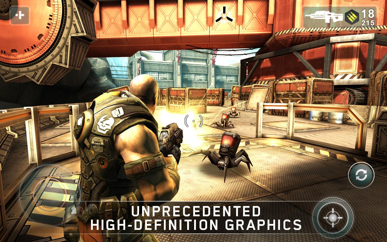 SHADOWGUN  APK