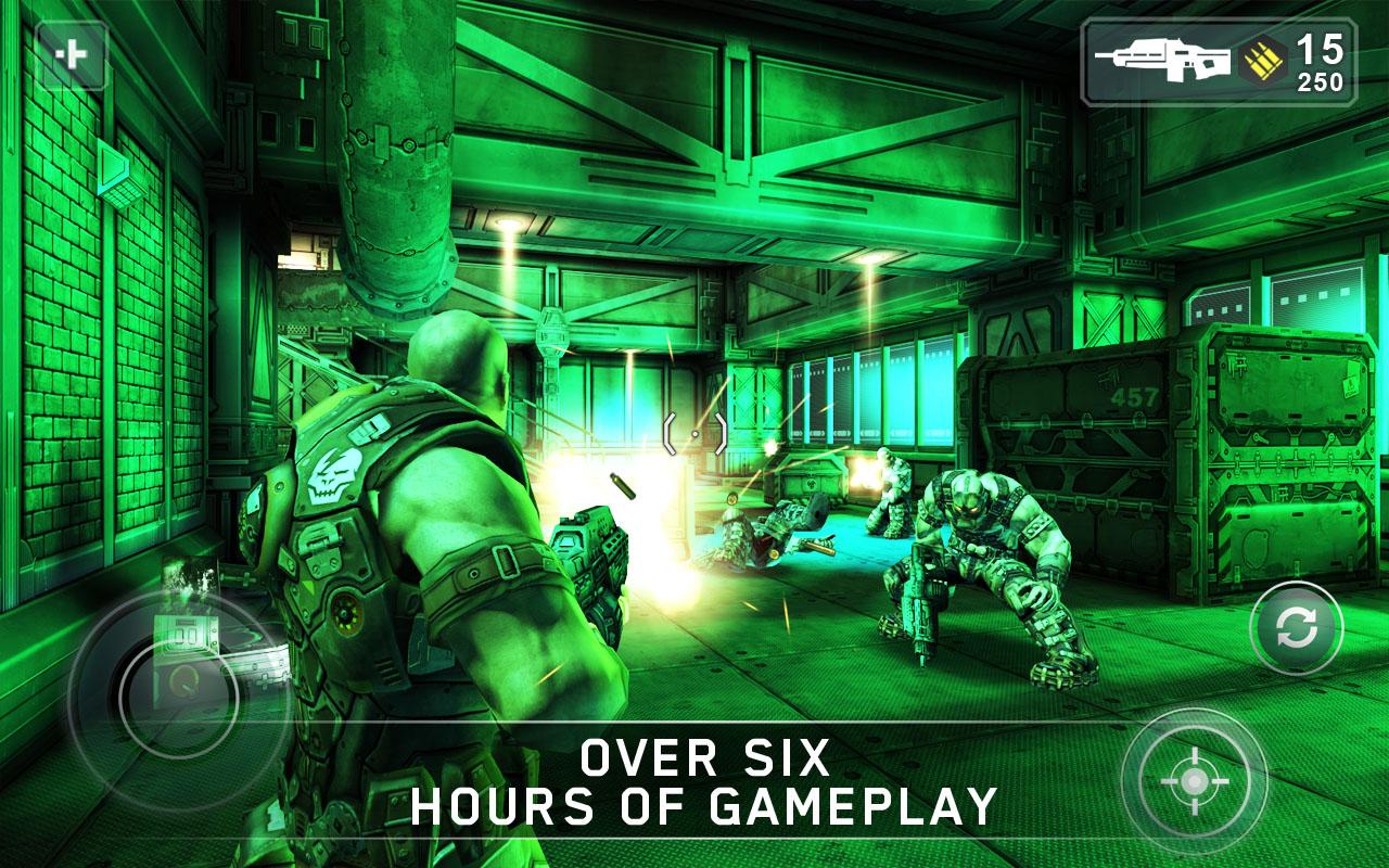 SHADOWGUN  APK