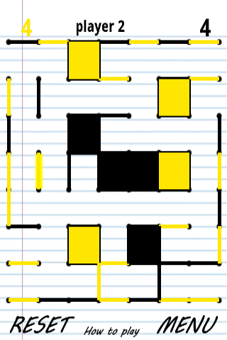 Dots and Boxes - Squares (Classic Board Games) 6.8 APK