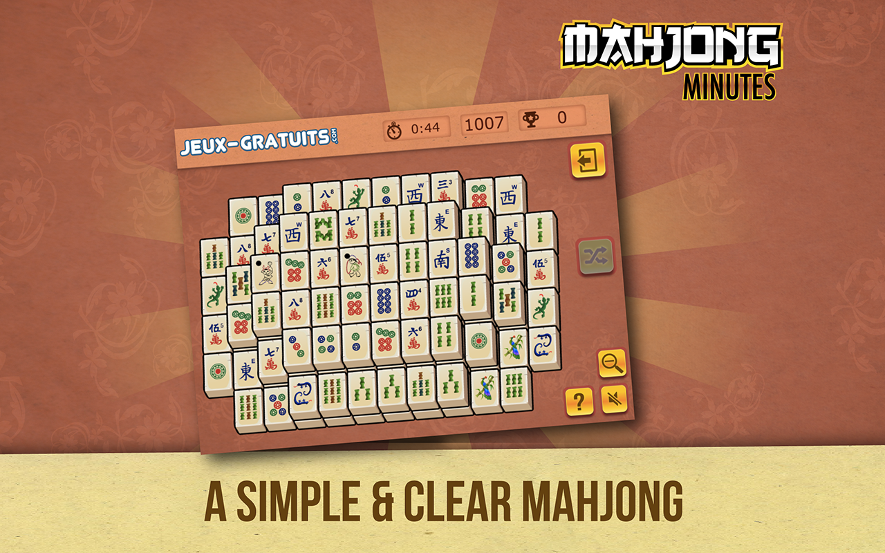 Mahjong Minutes 1.0.1 APK