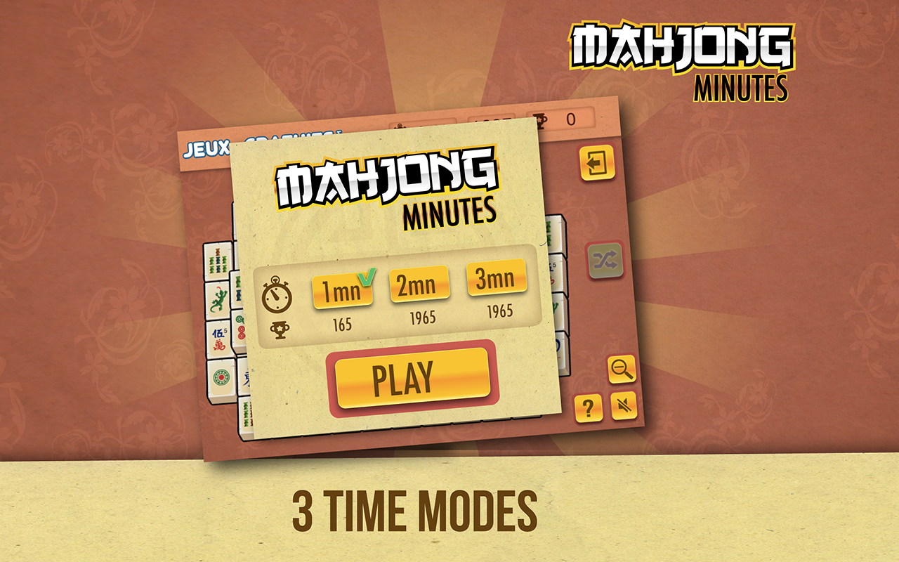 Mahjong Minutes 1.0.1 APK