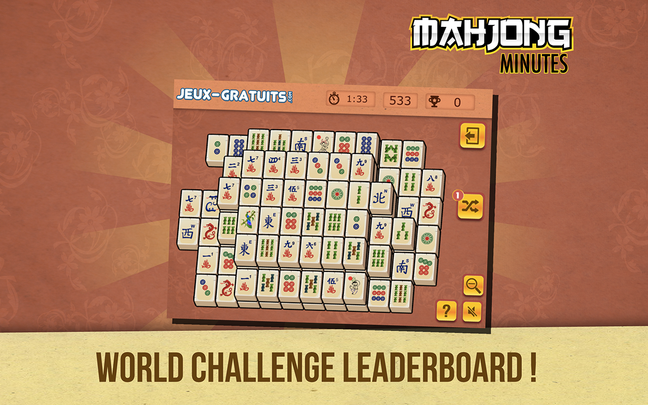 Mahjong Minutes 1.0.1 APK