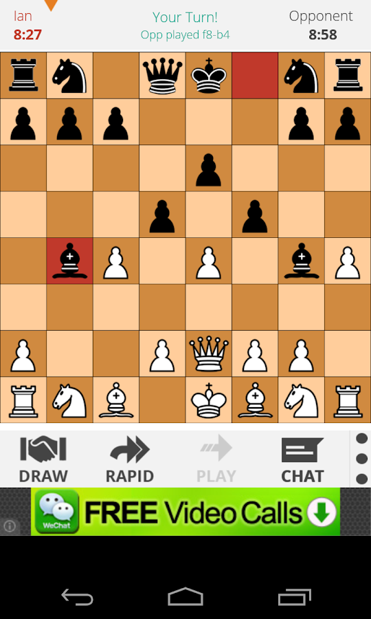 Chess Game LIVE 1.6 APK