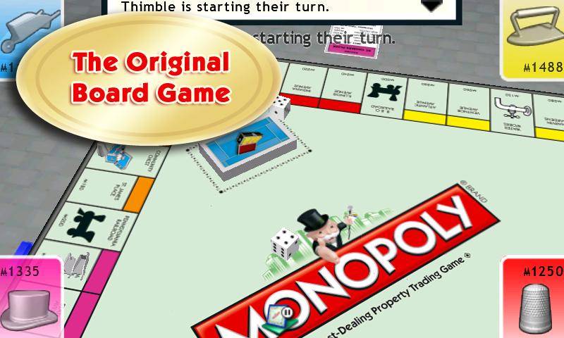 MONOPOLY Game  APK