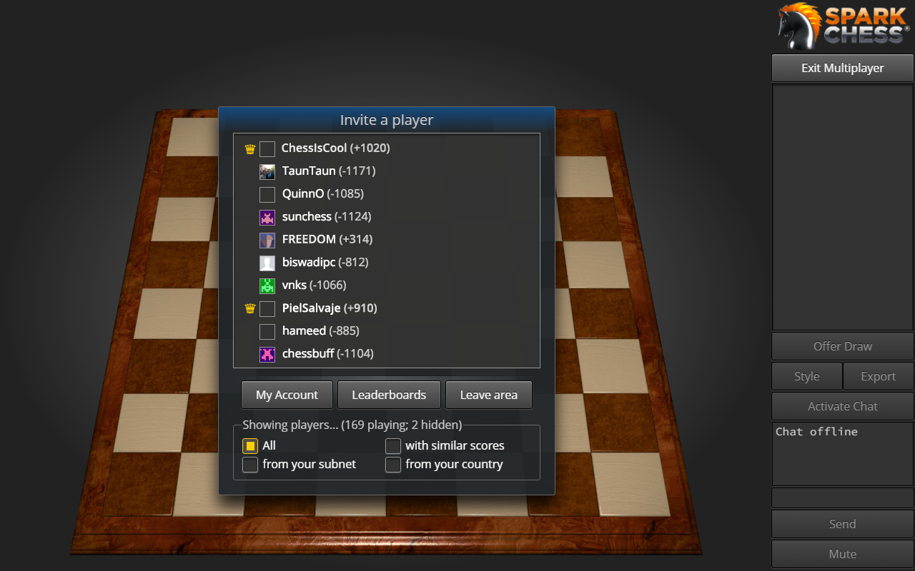 SparkChess HD Lite 9.7.0 APK