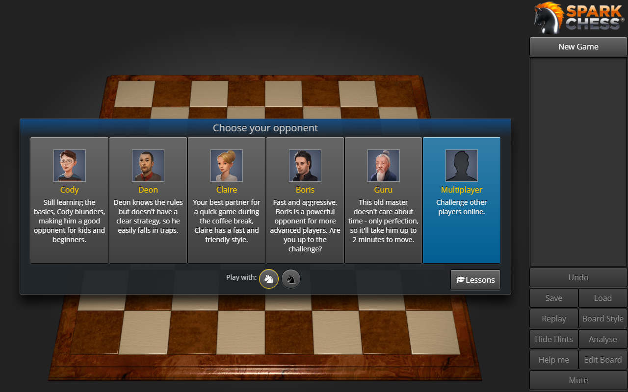 SparkChess HD Lite 9.7.0 APK