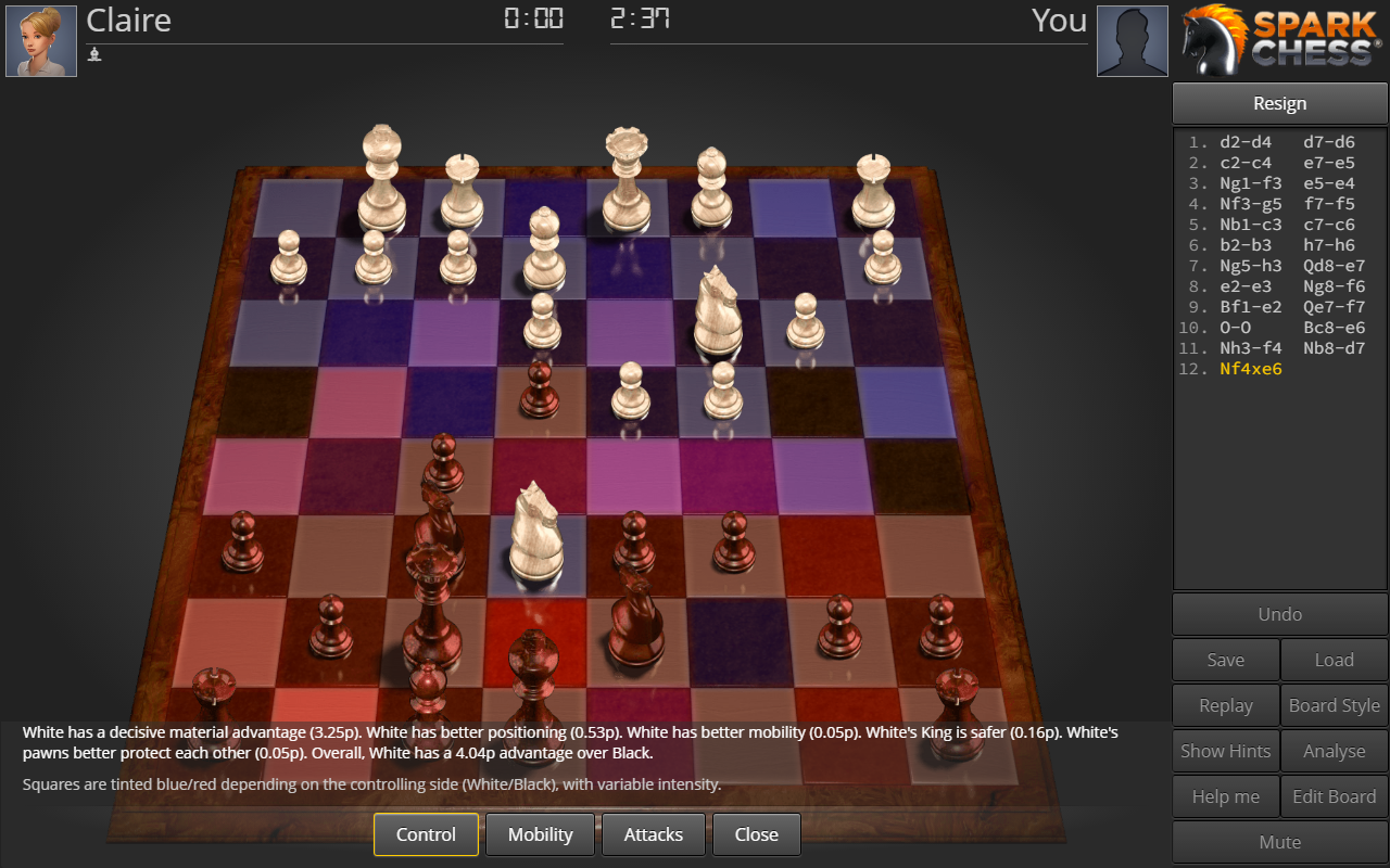 SparkChess HD Lite 9.7.0 APK