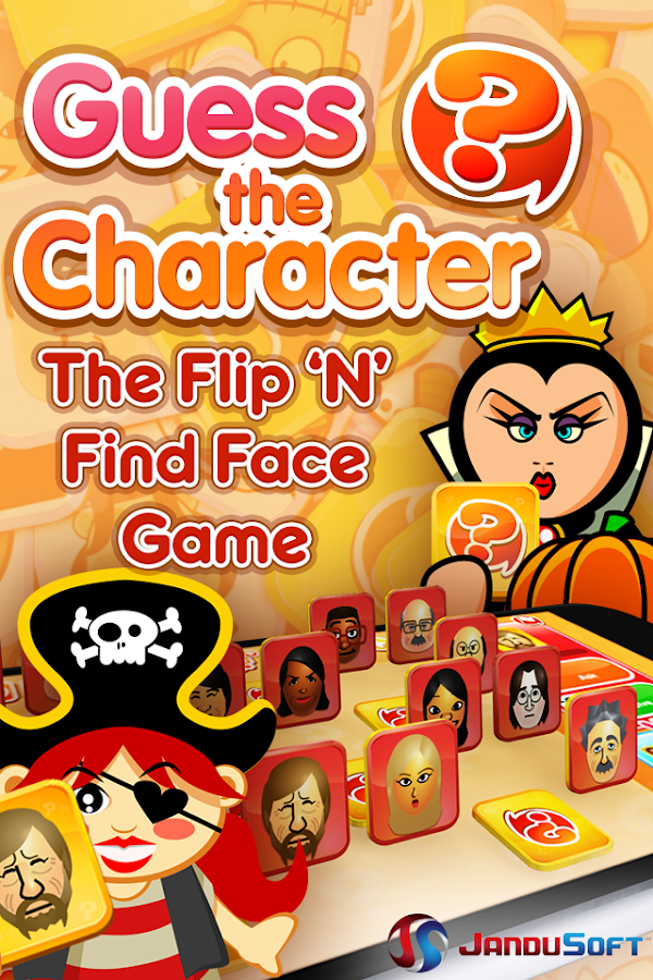 Guess The Character  APK