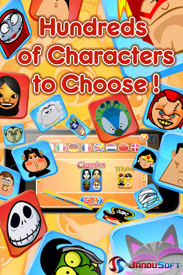 Guess The Character  APK