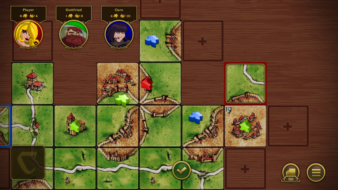 Carcassonne  APK