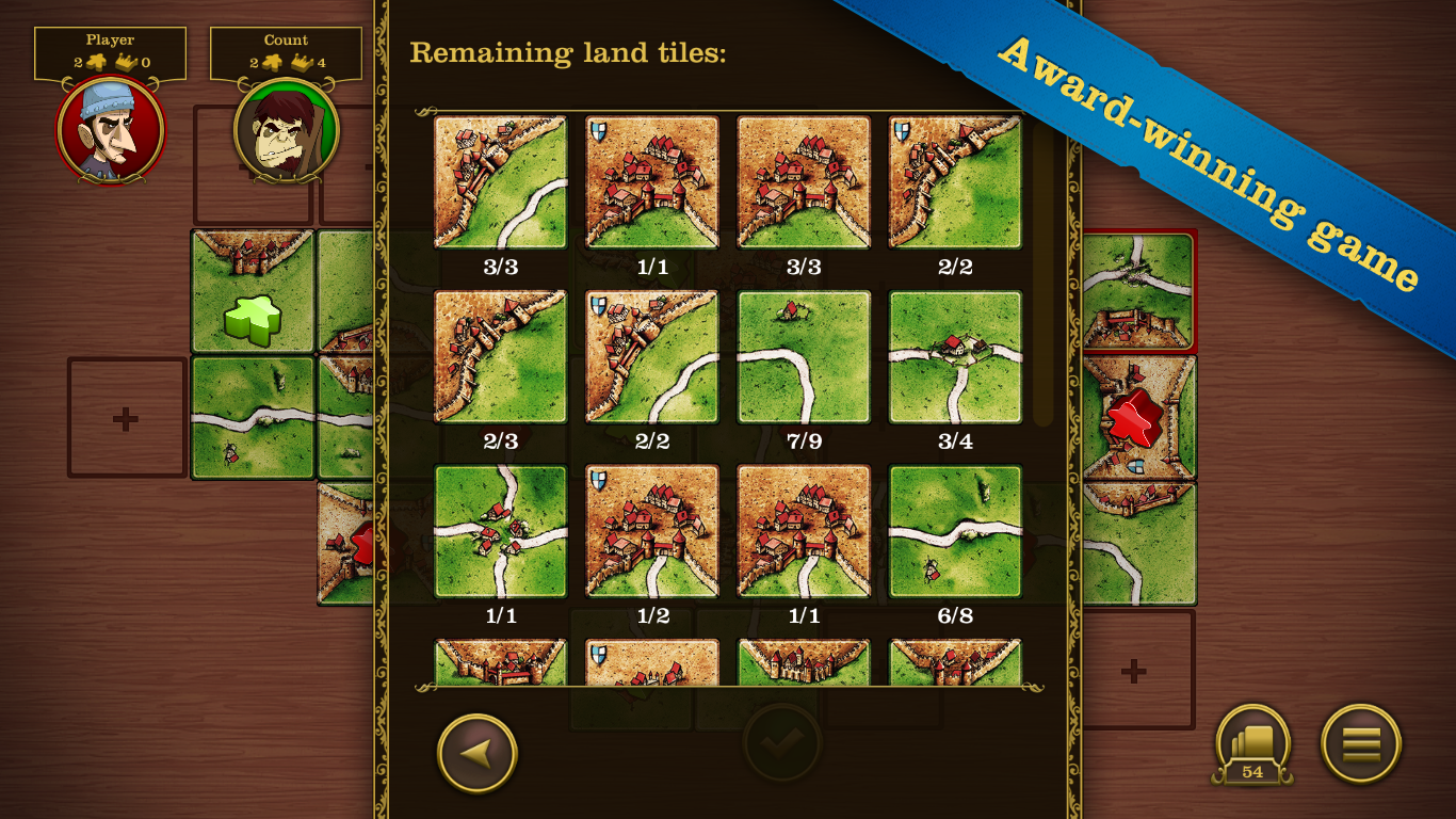 Carcassonne  APK