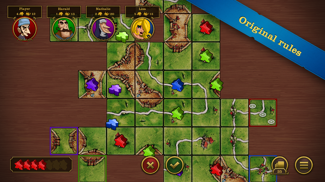 Carcassonne  APK