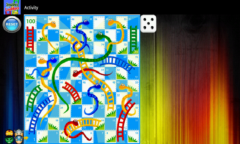 Snakes and Ladders  APK