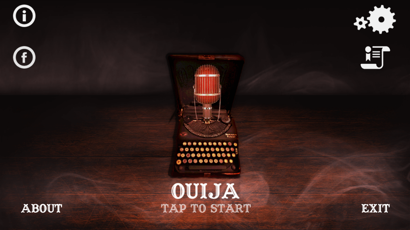 Ouija Game: Real spirit board 1.2.7 APK