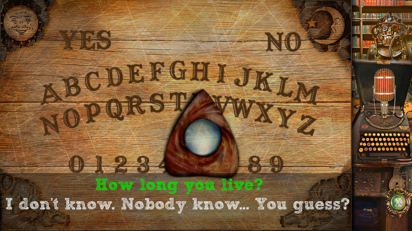 Ouija Game: Real spirit board 1.2.7 APK