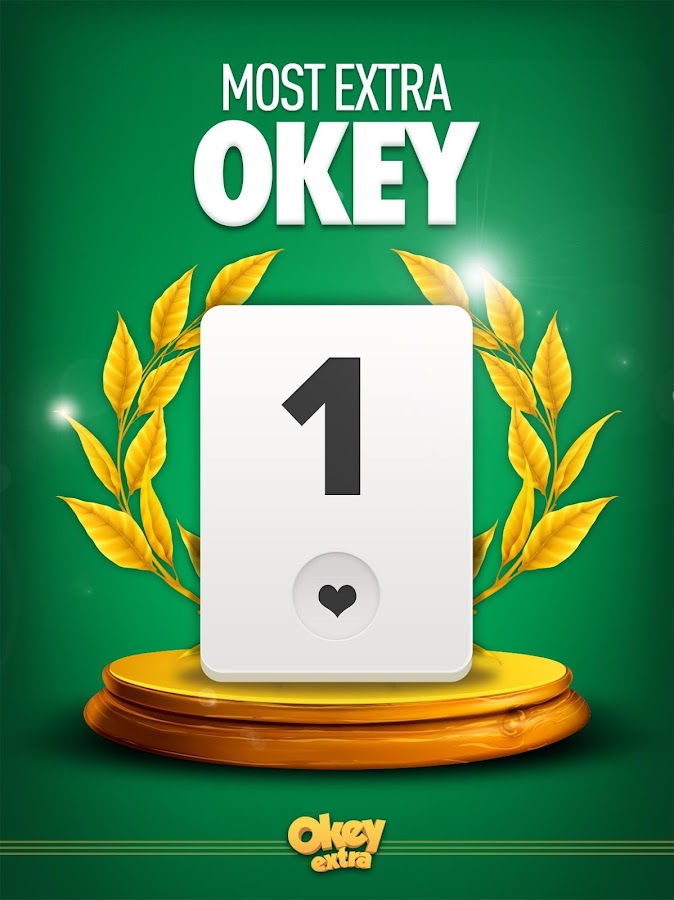 Okey Extra - Gin Rummy Online  APK