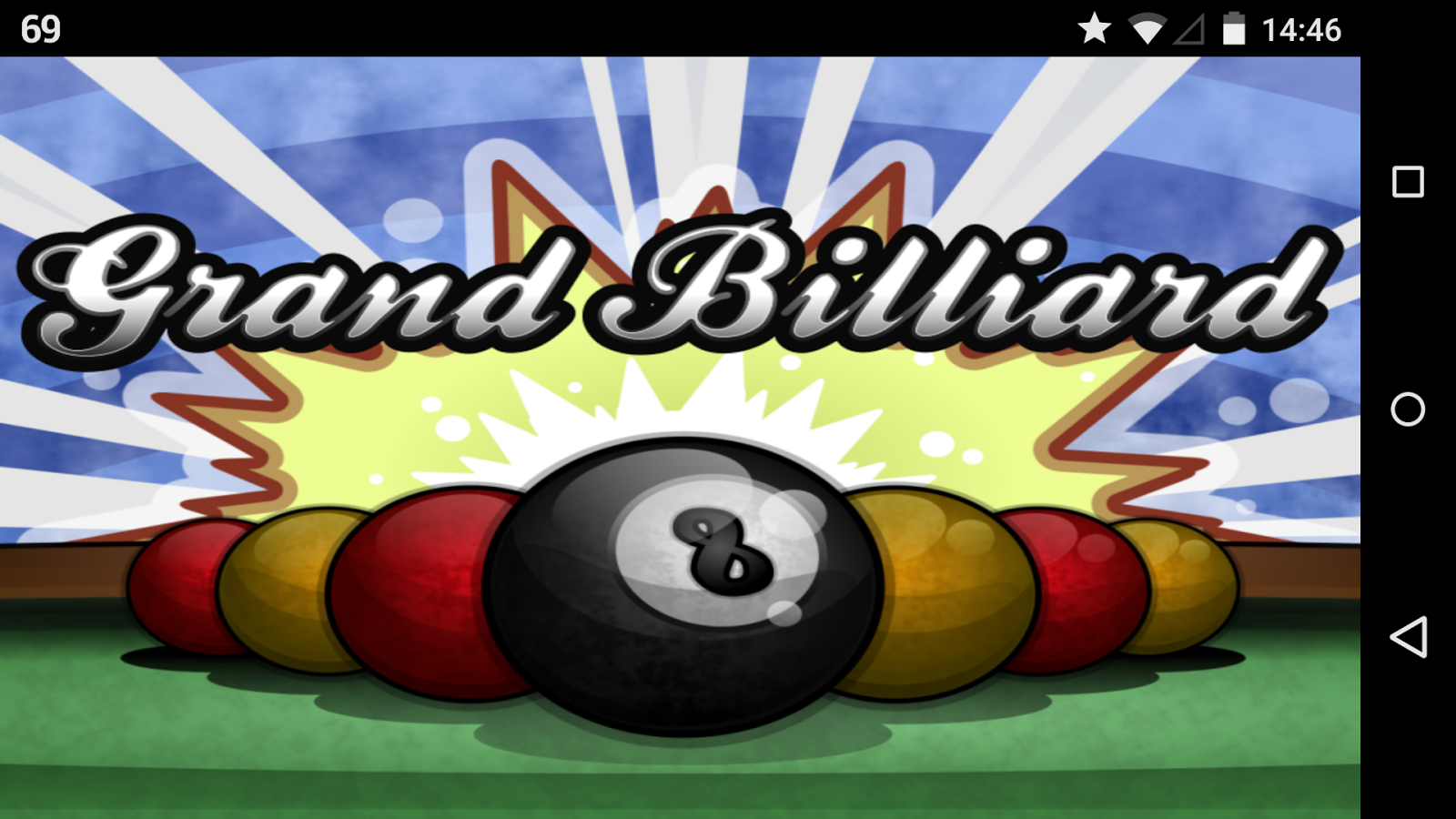 Free Billiard game  APK