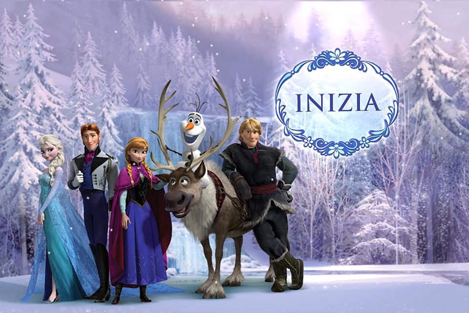 Frozen il Gioco 4.0 APK