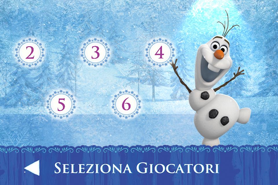 Frozen il Gioco 4.0 APK