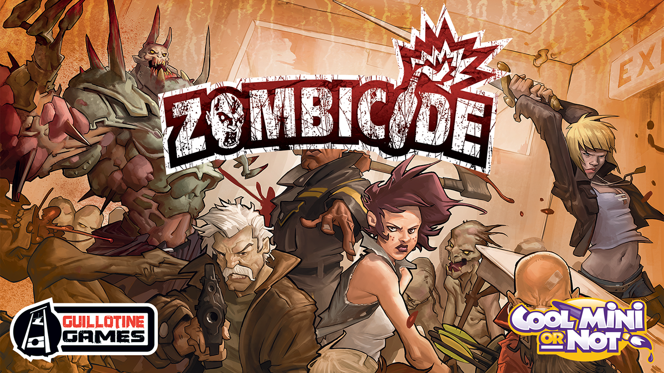 Zombicide Companion  APK