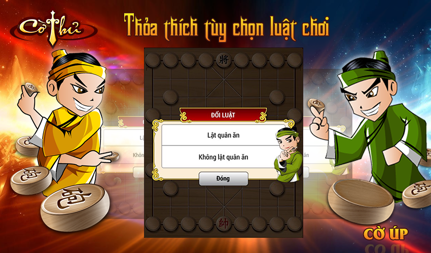 Game co up -Co tuong up online 1.2.02 APK