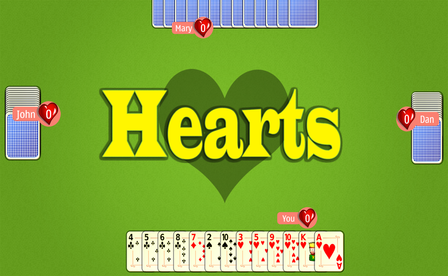 Hearts Mobile 2.7.1 APK