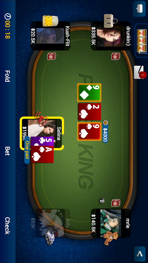 Texas Holdem Poker 4.6.8 APK