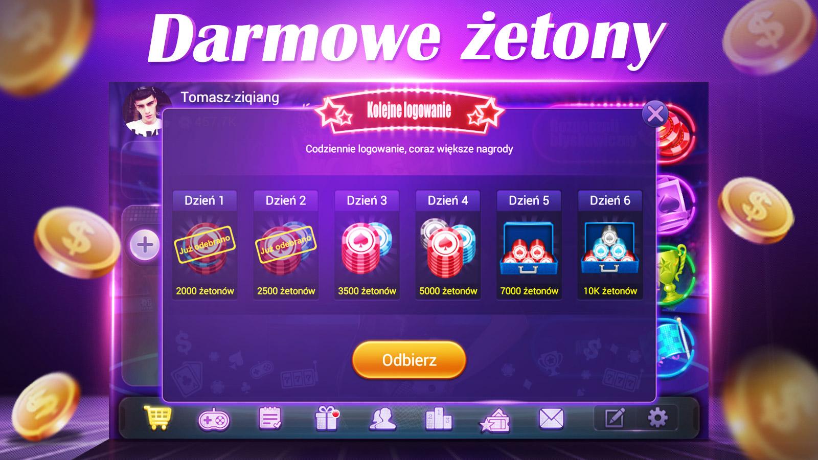 Poker Texas Polski 6.2.1 APK