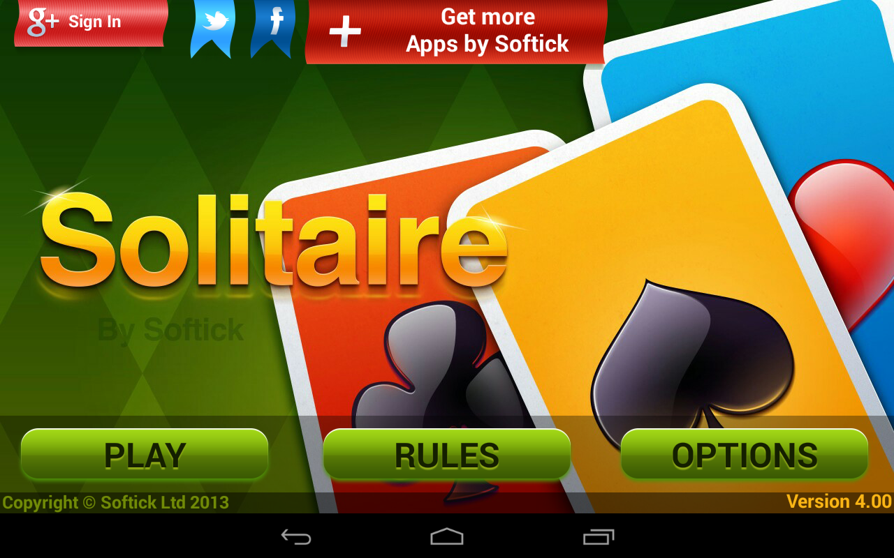 Solitaire  APK