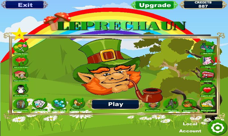 Leprechaun Slots 1.66 APK